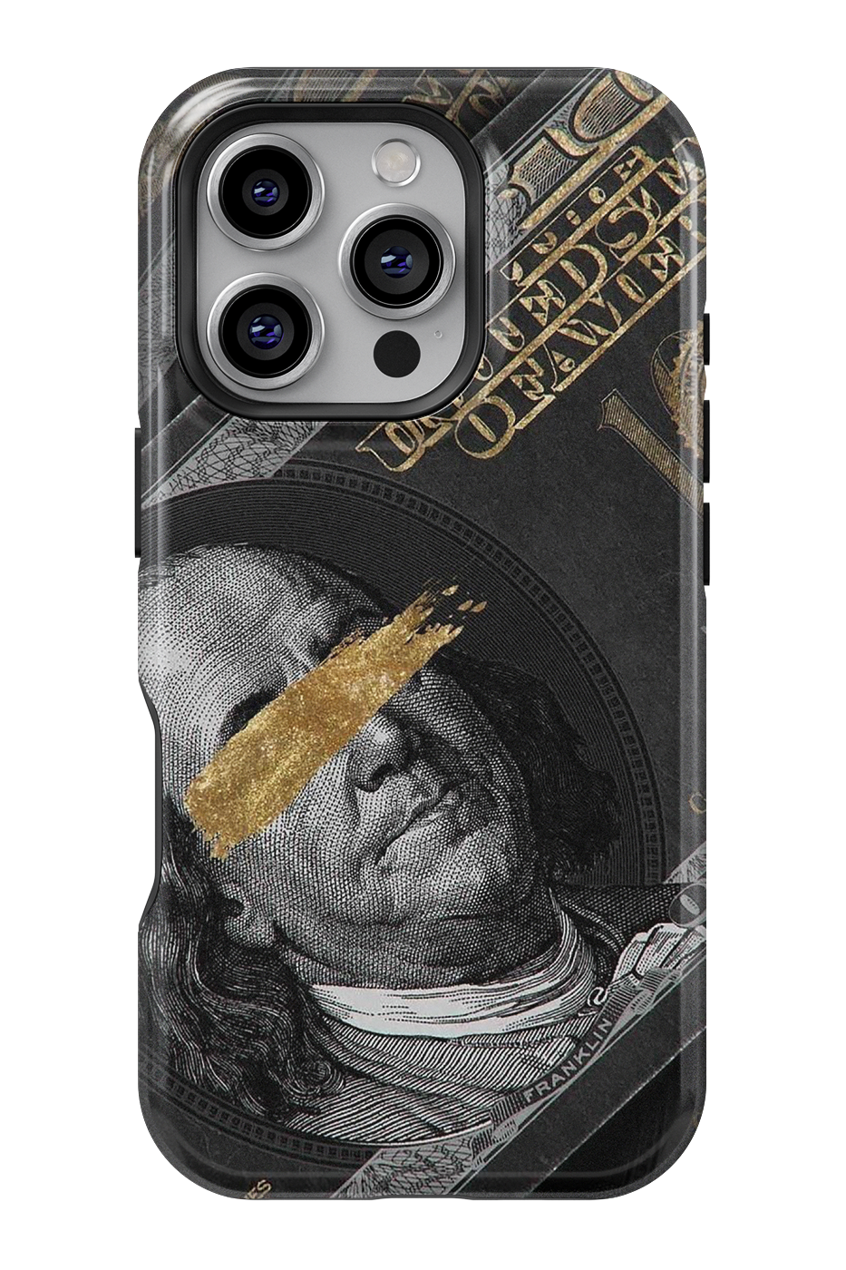 Husa iPhone - BLVCK