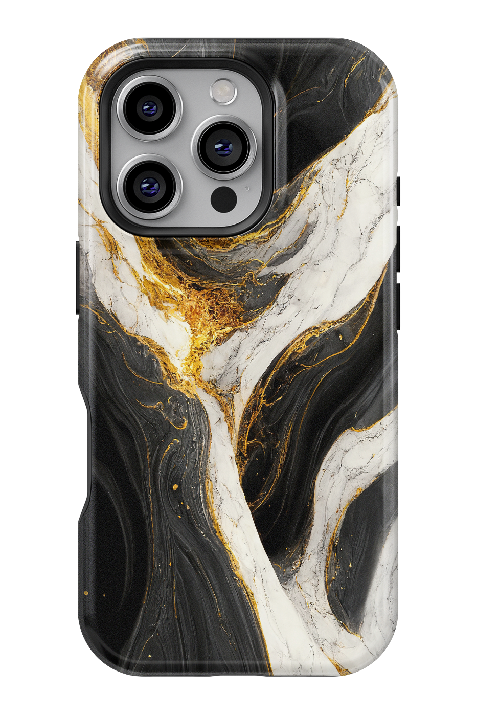 Husa iPhone - DARK FLAME