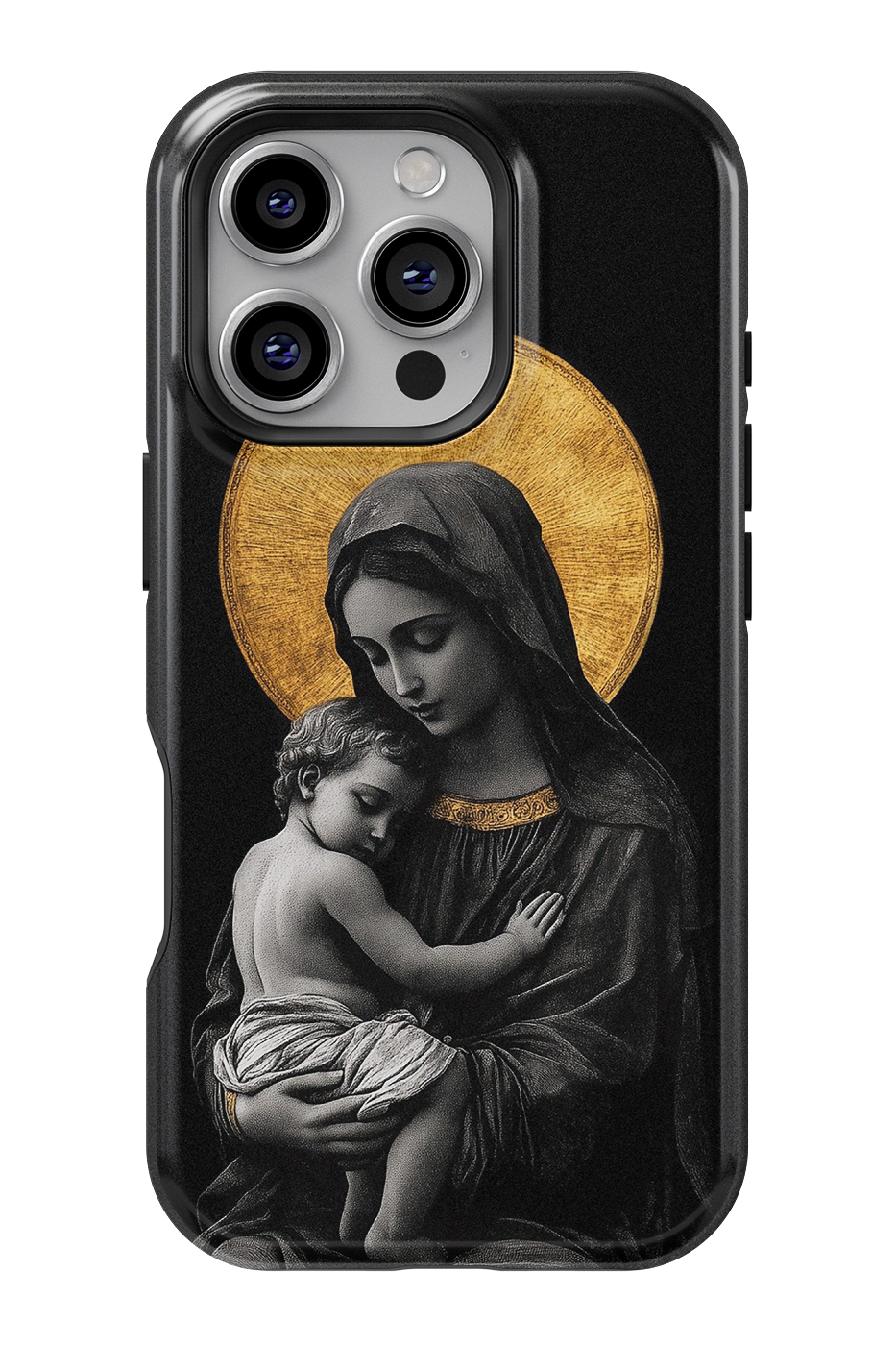 Husa iPhone - FECIOARA MARIA