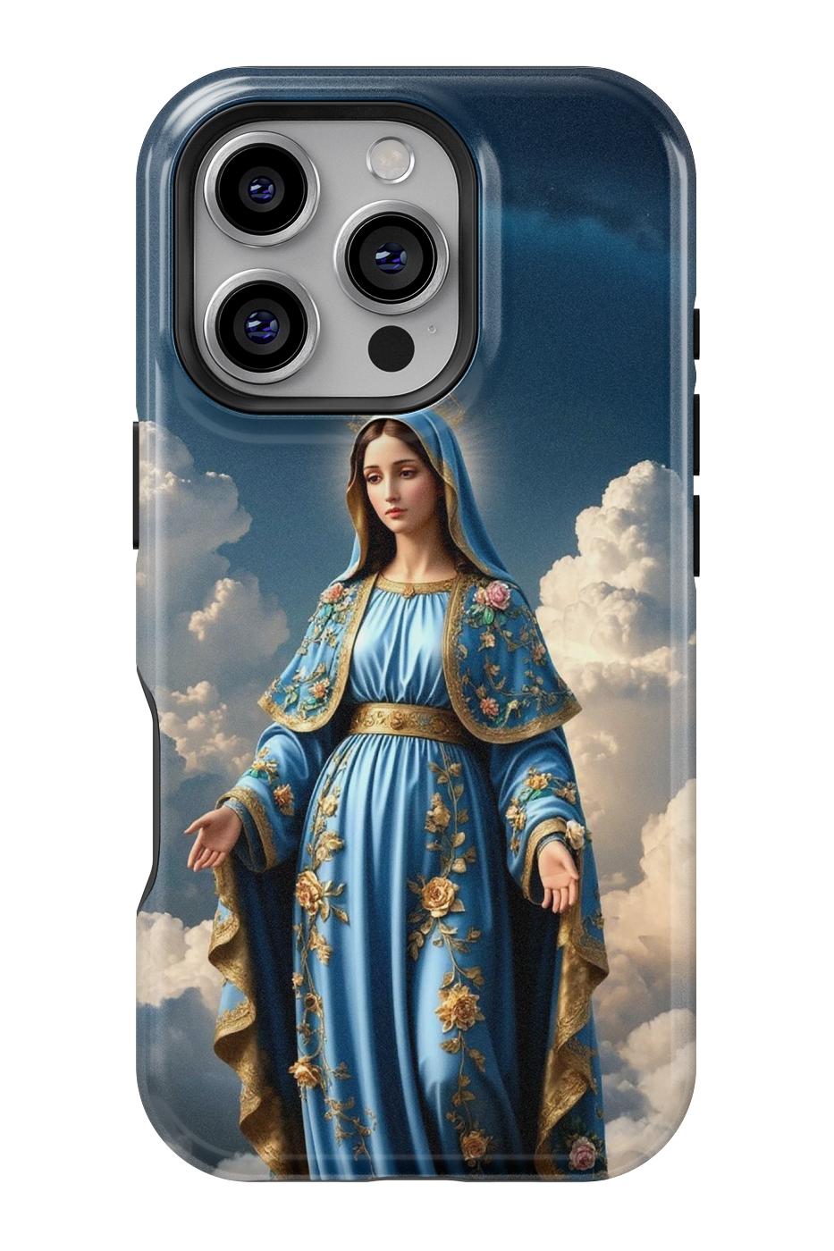 Husa iPhone - MAICA DOMNULUI