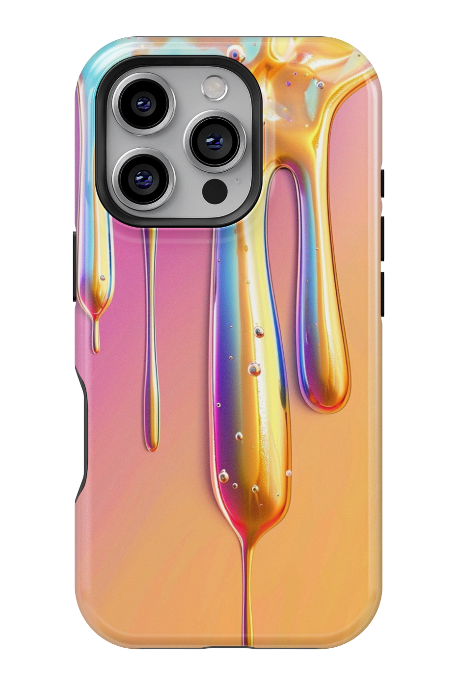 Husa iPhone - MELTED DRIPS