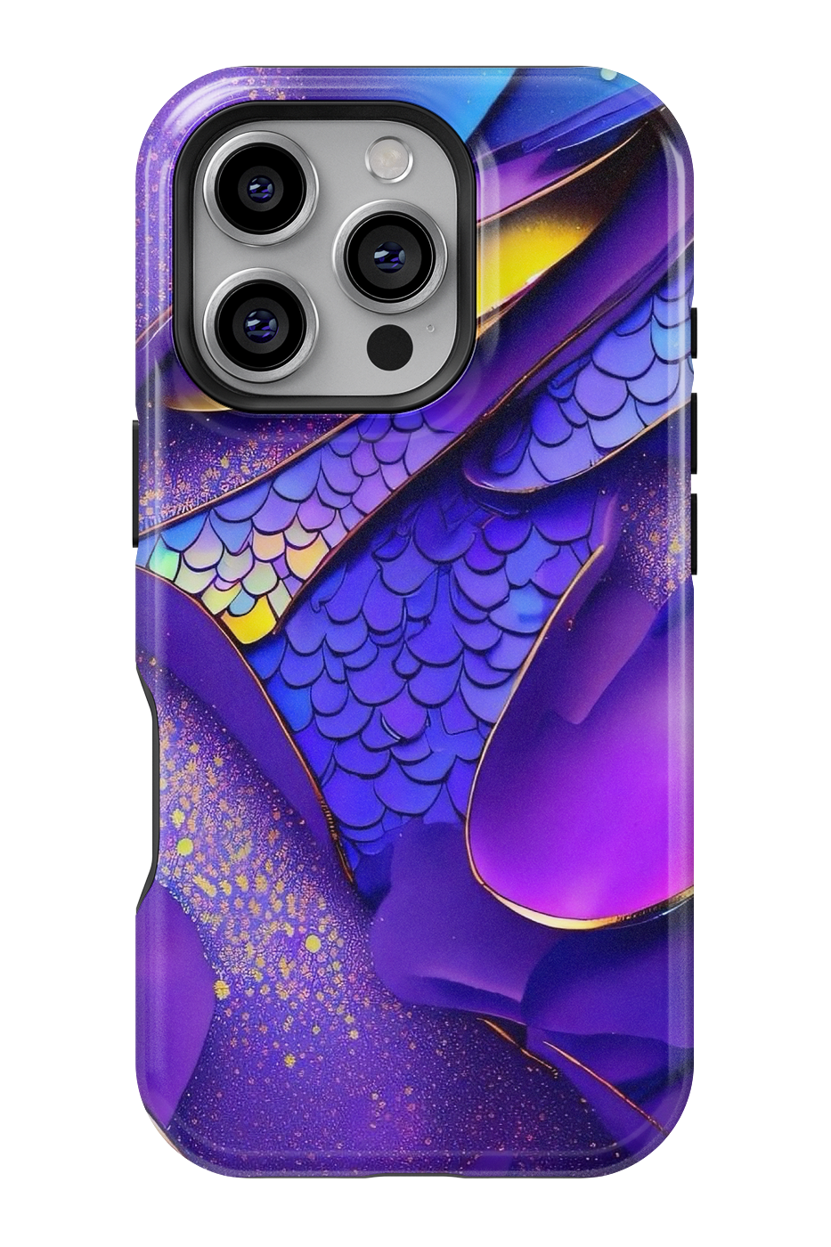 Husa iPhone - PURPLE