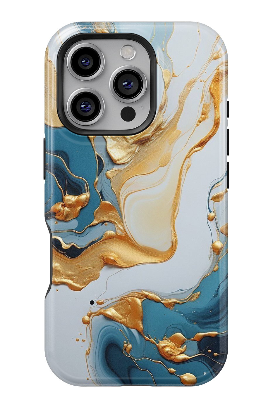 Husa iPhone - GREEN TURQ