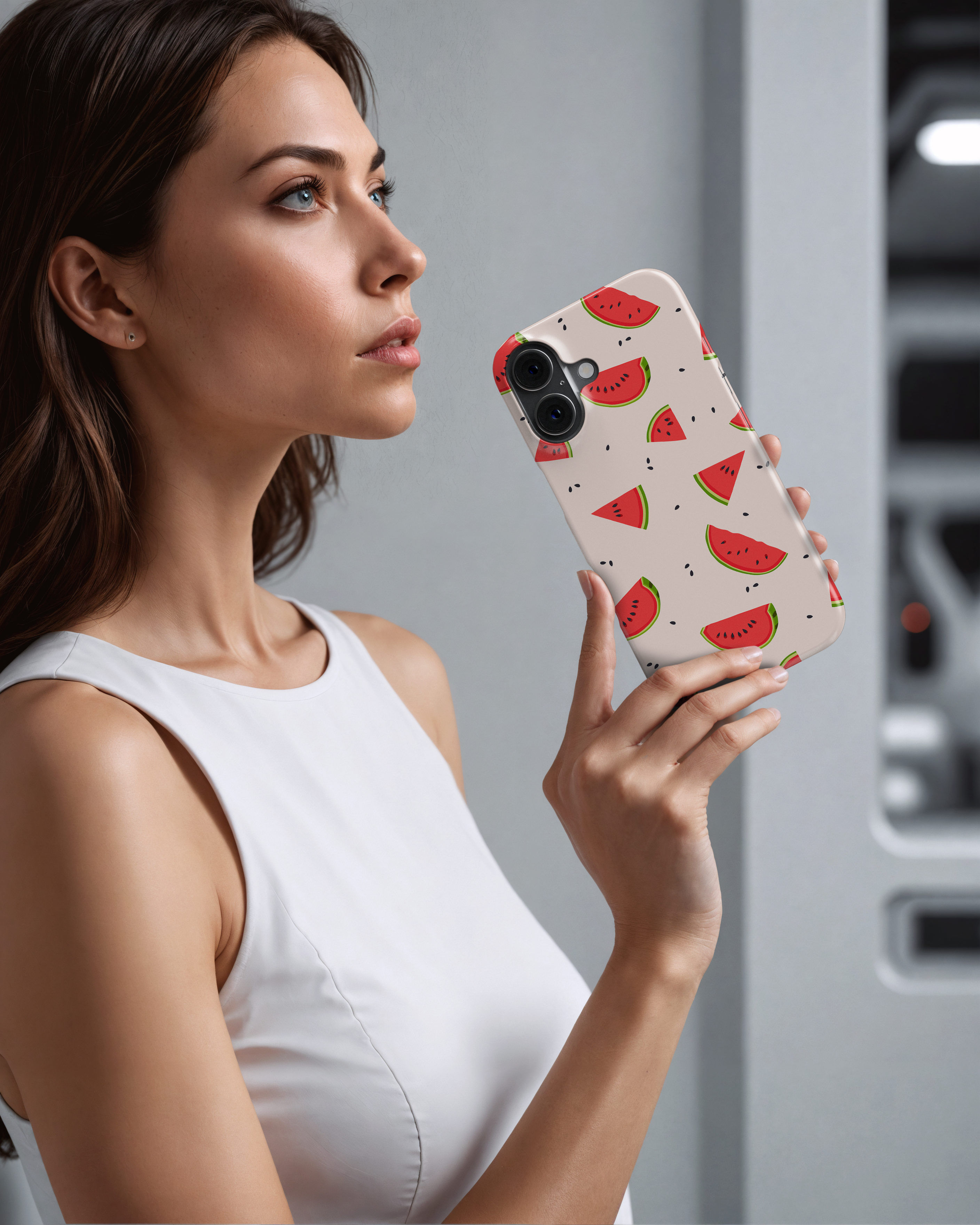 Husa iPhone - WATERMELON