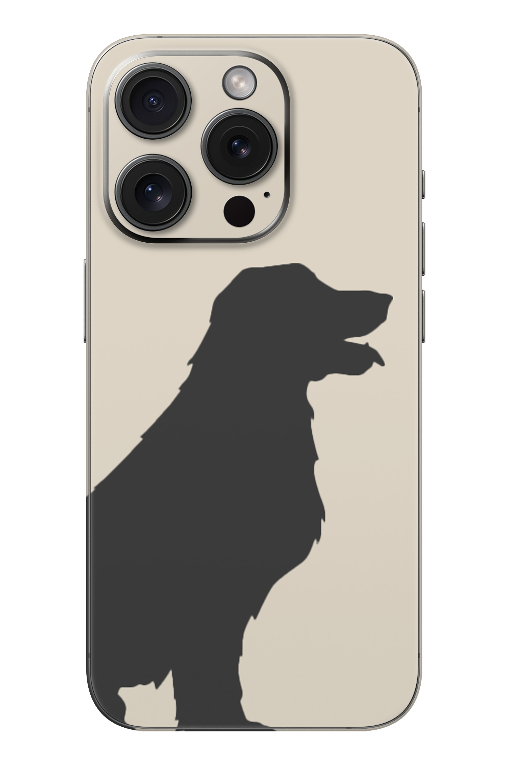 Skin iPhone - DOG