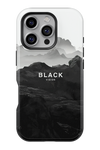 Husa iPhone - BLACK MOUNTAINS