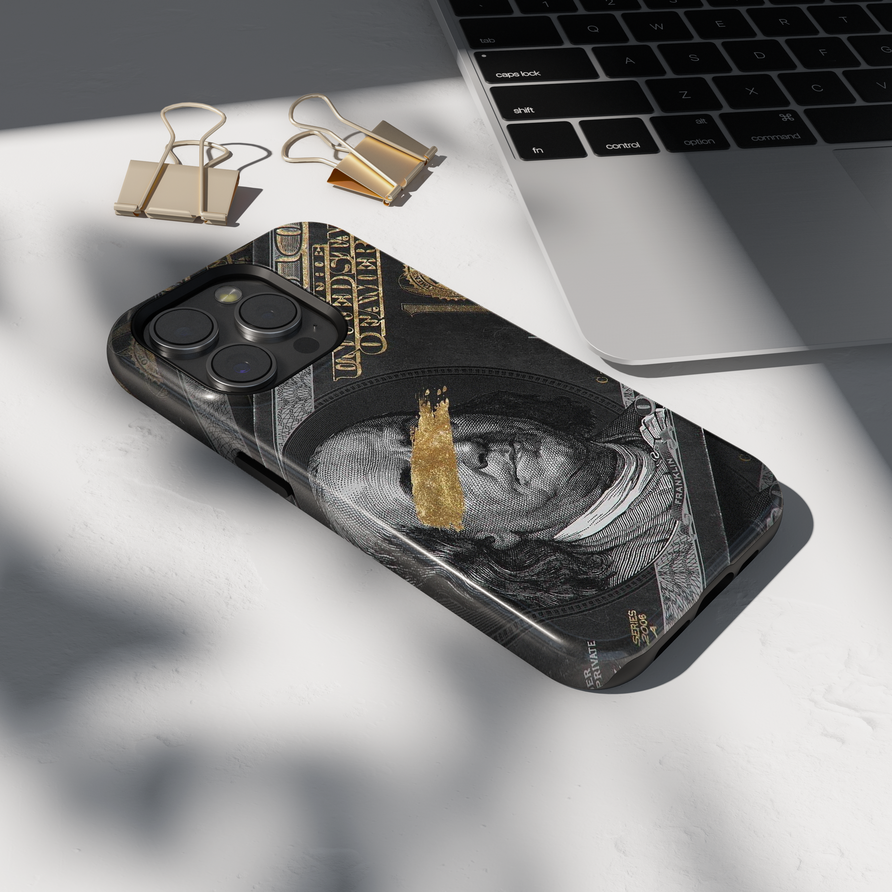 Husa iPhone - BLVCK