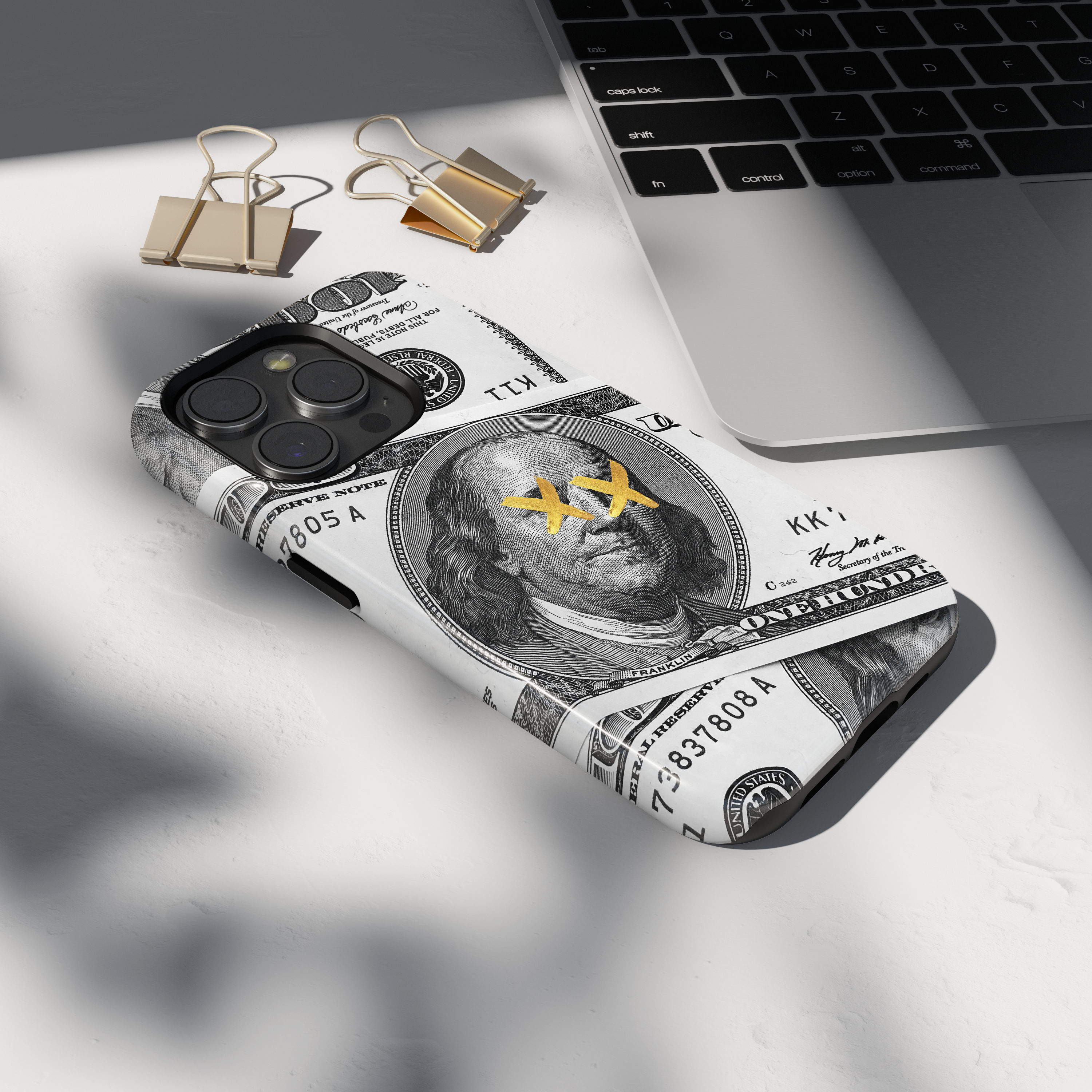 Husa iPhone - DOLLAR