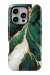 Husa iPhone - EMERALD GOLD