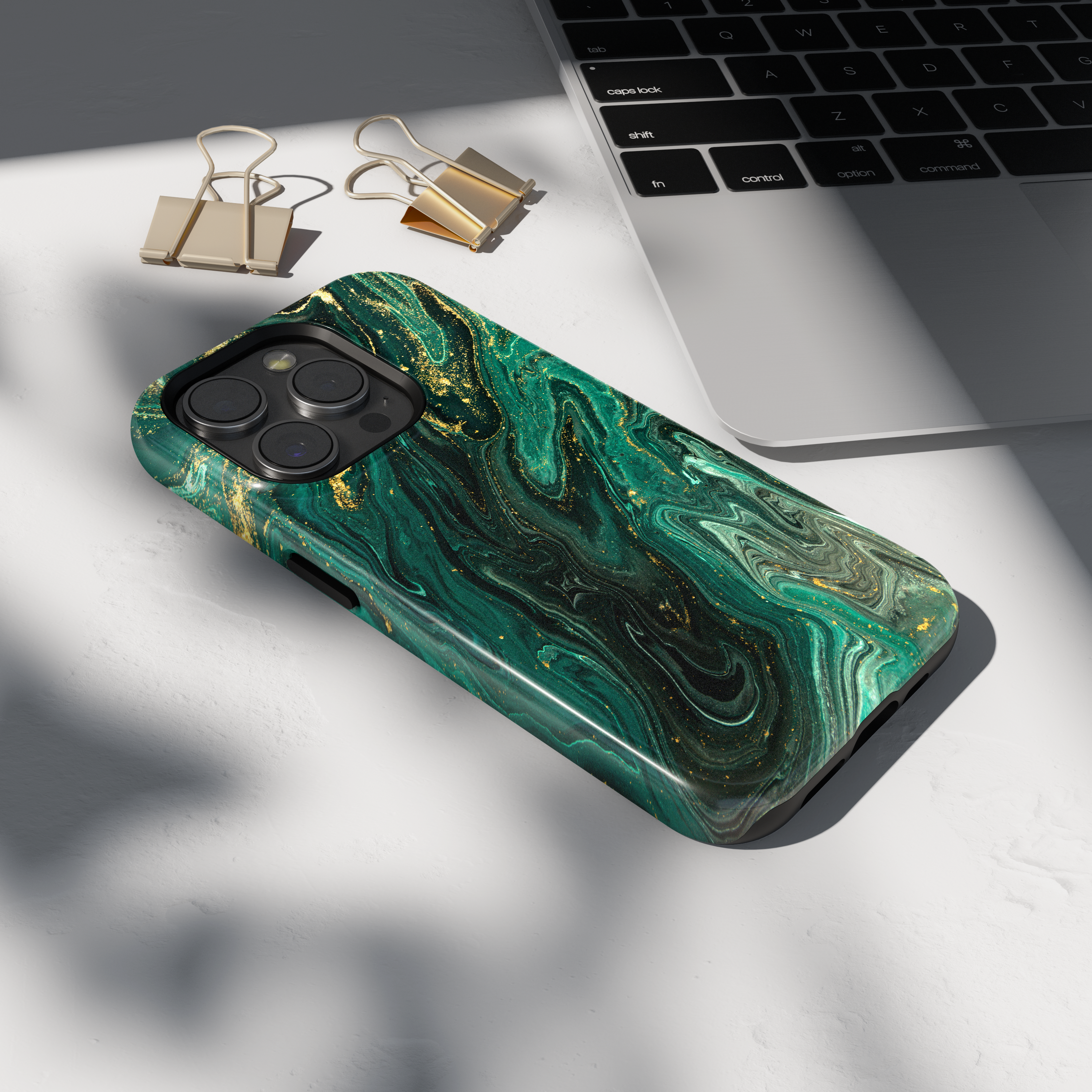 Husa iPhone - EMERALD