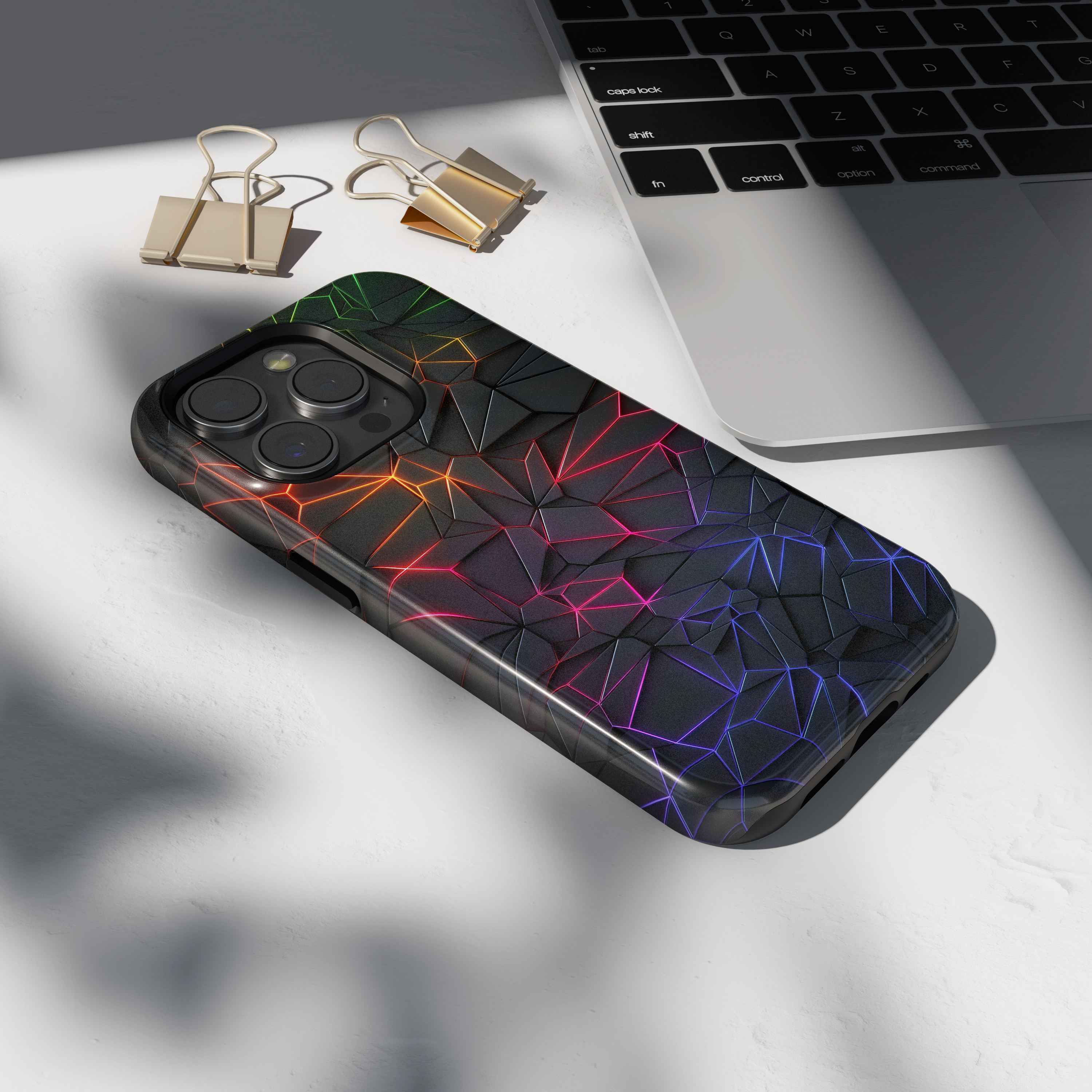 Husa iPhone - RGB