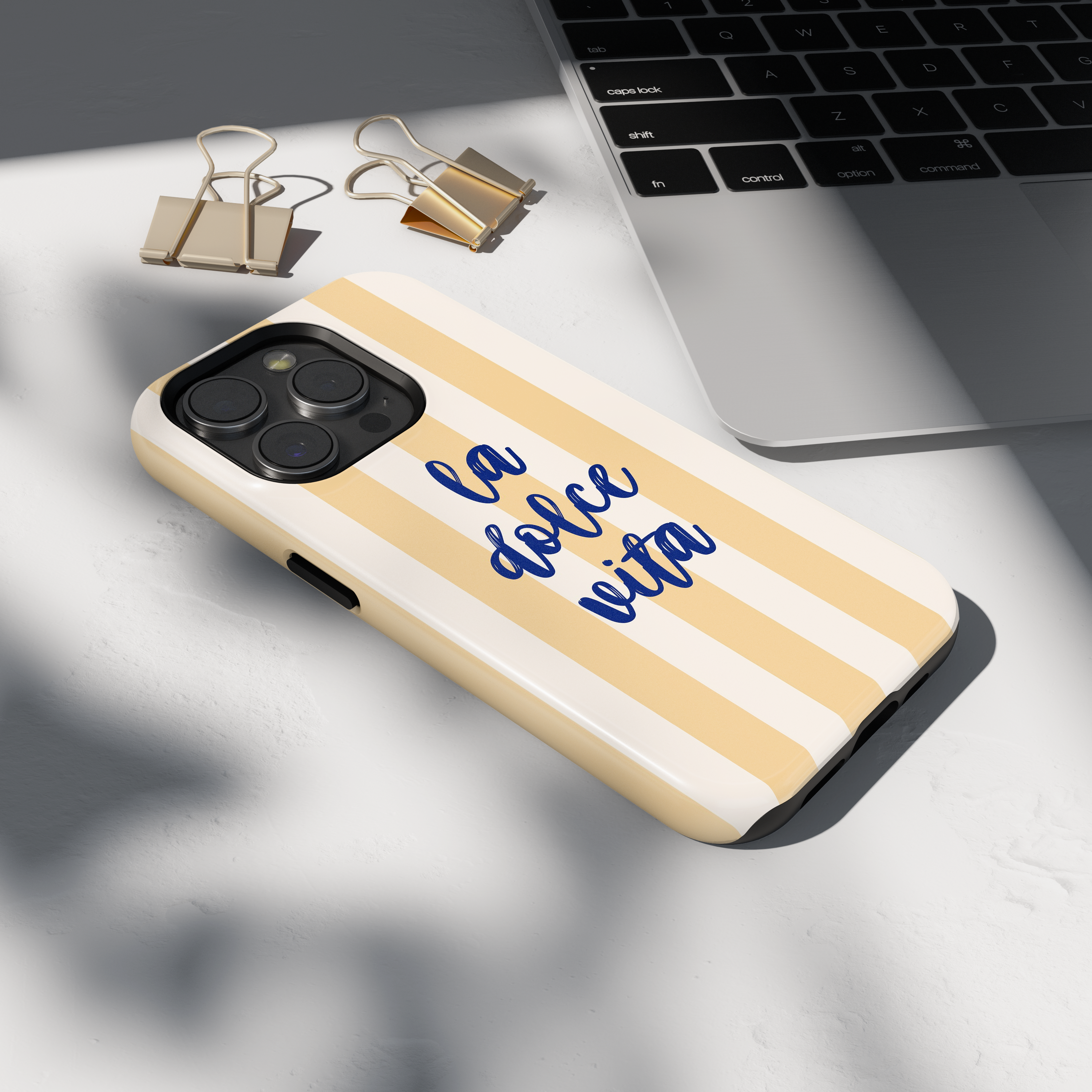 Husa iPhone - LA DOLCE VITA