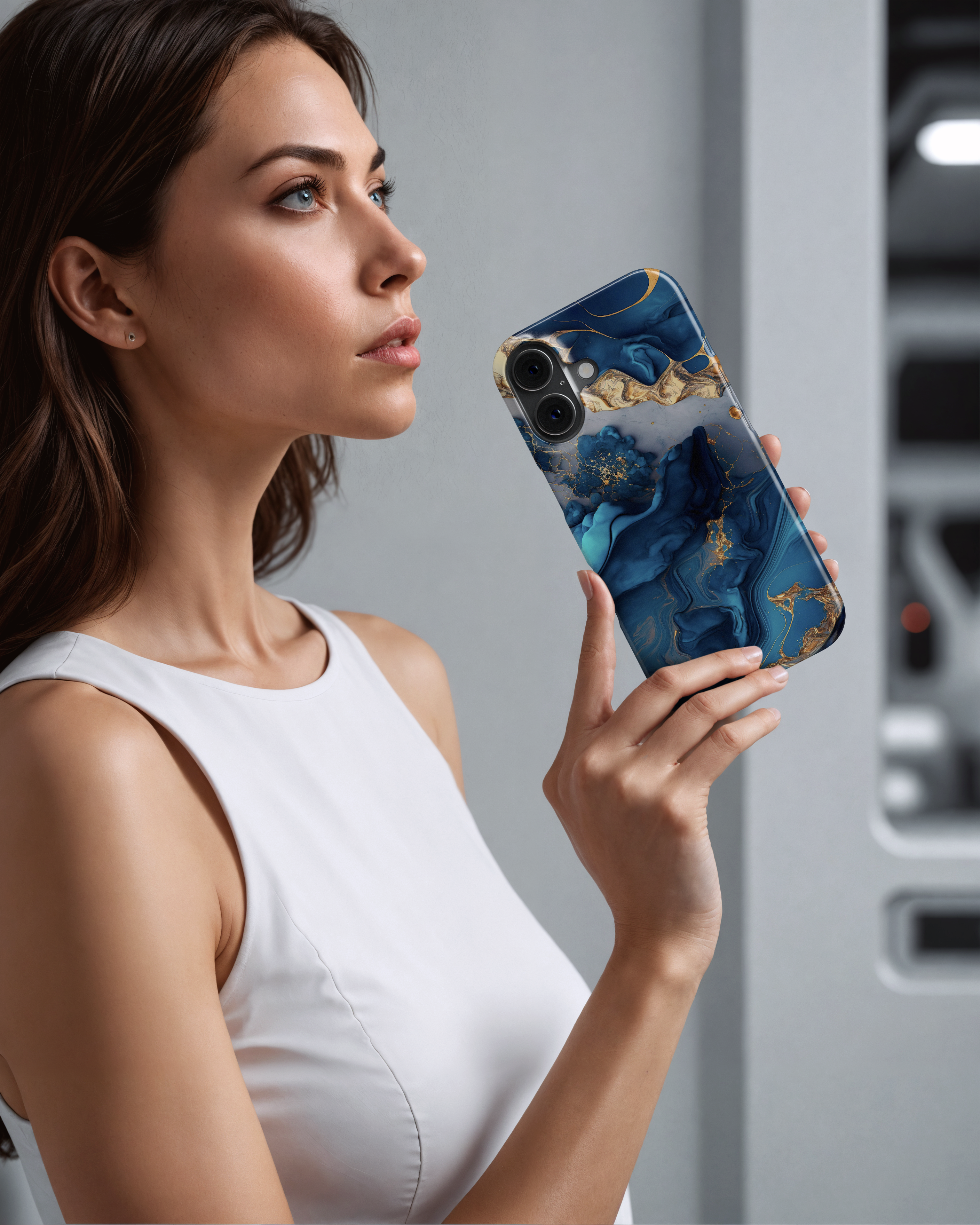 Husa iPhone - MARBLE