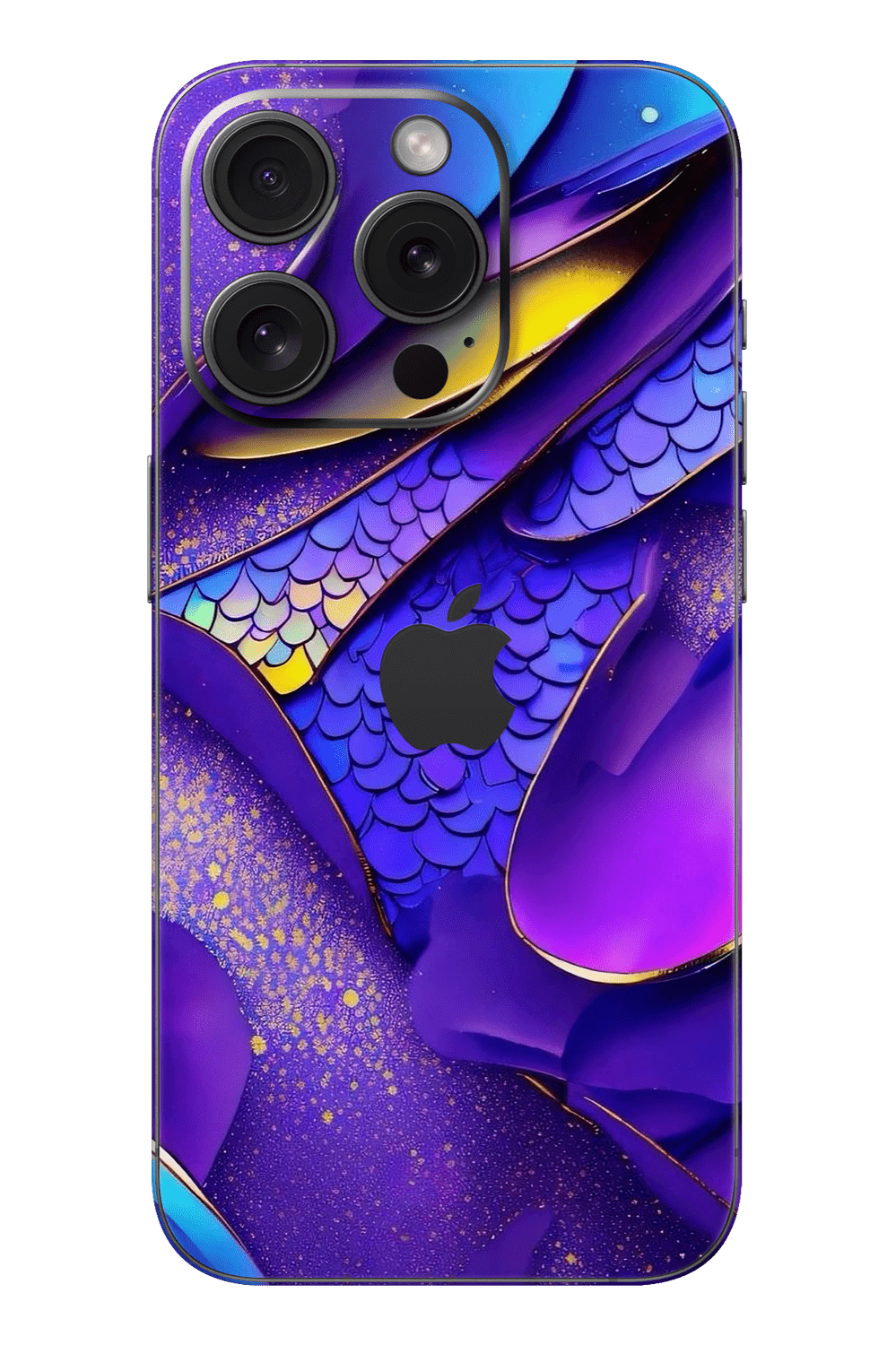 Skin iPhone - Viola