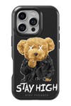 Husa iPhone - TEDDY STAY HIGH
